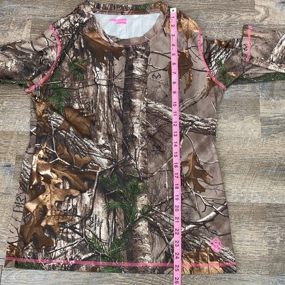 Game Winner Womens Large Long Sleeve Top - Picture 9 of 10